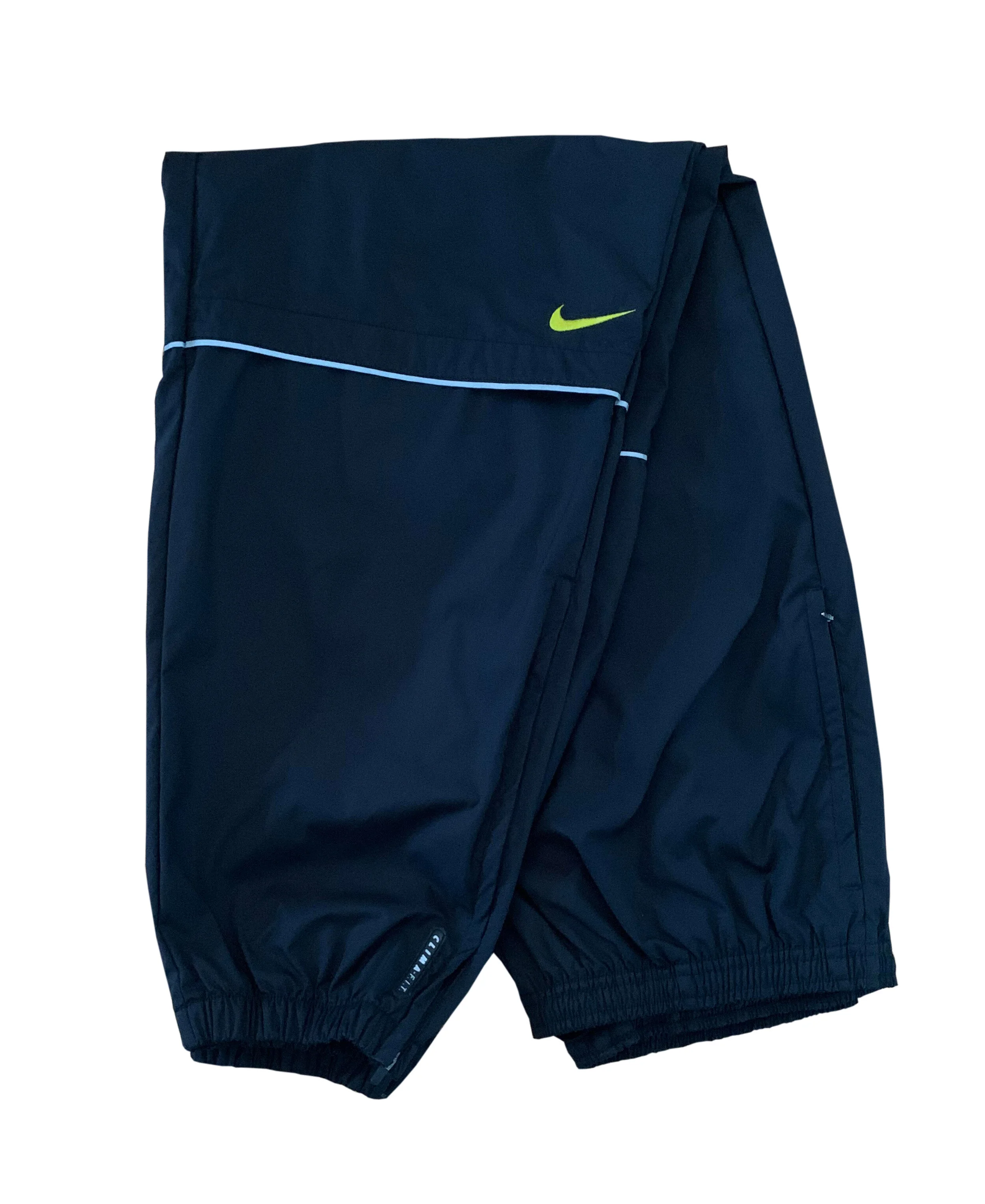 ナイキ NIKE クライマフィット CLIMA-FIT パンツ 90's 90s NIKE ナイロンパンツ テック CLIMA FIT